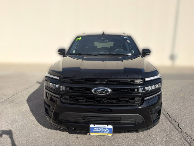 Certified 2024 Ford Expedition Max Limited AWD/4WD image 15