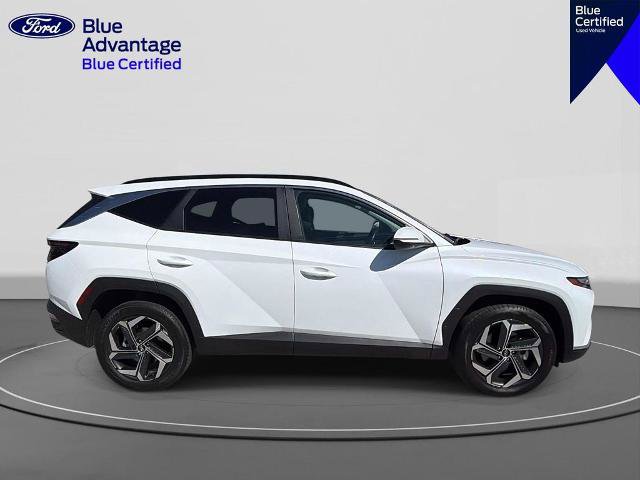 Used 2023 Hyundai Tucson SEL AWD/4WD image 4