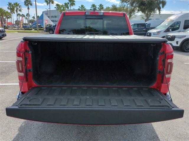 Used 2022 RAM 1500 Laramie image 13