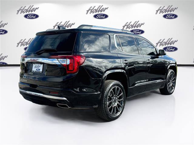 Used 2023 GMC Acadia Denali w/ Black Diamond Edition FWD image 8