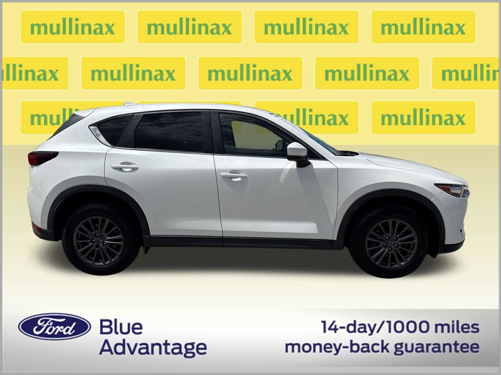 Used 2019 MAZDA CX-5 Sport FWD video 2