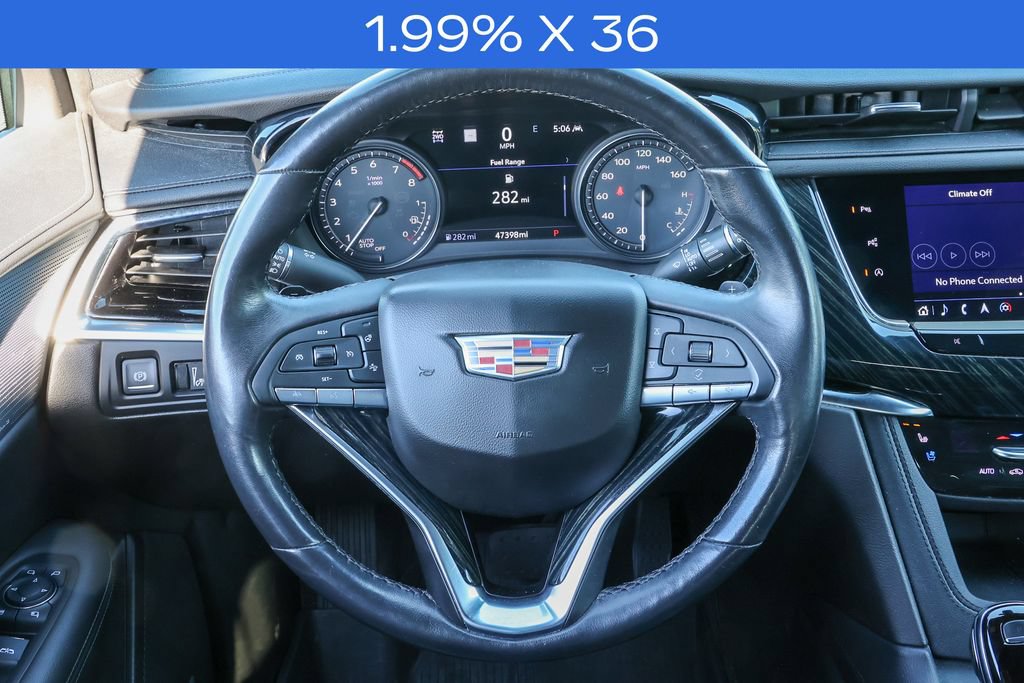 Used 2021 Cadillac XT6 Premium Luxury AWD/4WD image 28