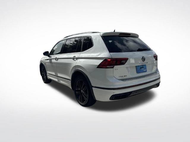 Used 2022 Volkswagen Tiguan SE R-Line FWD image 6