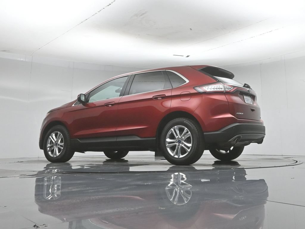 Certified 2017 Ford Edge SEL w/ Equipment Group 201A AWD/4WD image 54