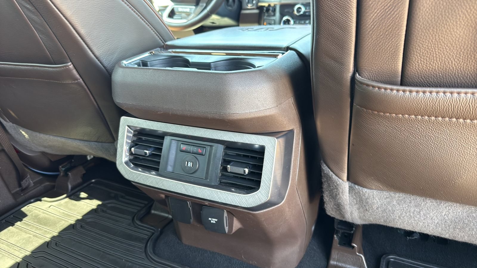Certified 2024 Ford F250 King Ranch w/ Tremor Off-Road Package AWD/4WD image 28