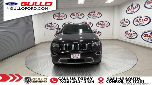 Used 2020 Jeep Grand Cherokee Limited RWD image 7