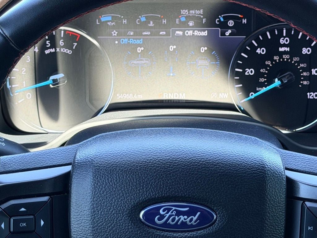 Certified 2021 Ford Expedition Max Limited AWD/4WD image 17