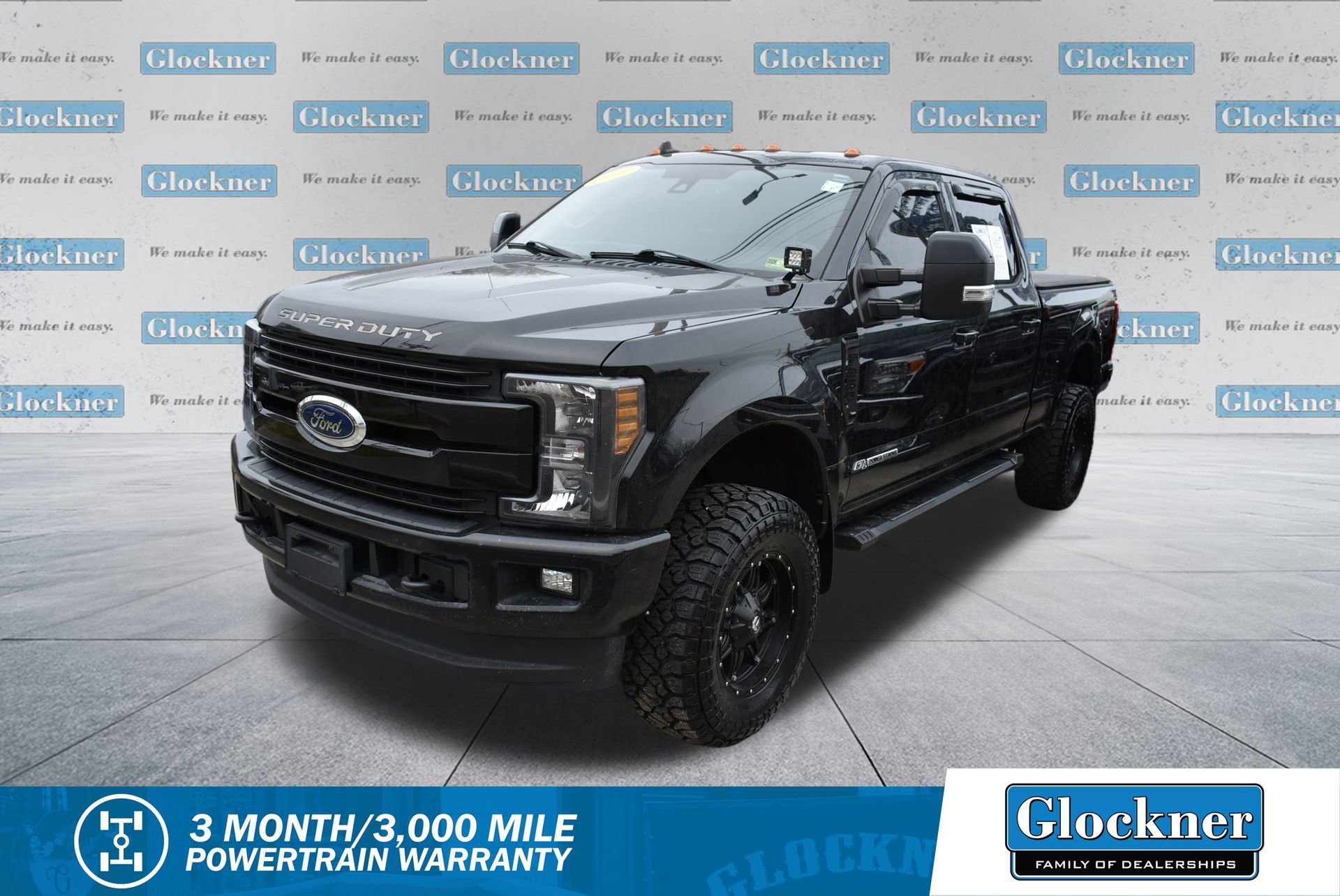 Certified 2019 Ford F250 Lariat w/ Lariat Ultimate Package