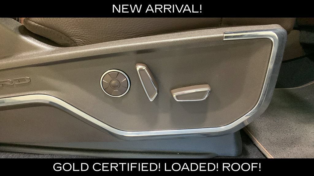 Certified 2025 Ford F150 King Ranch AWD/4WD image 15