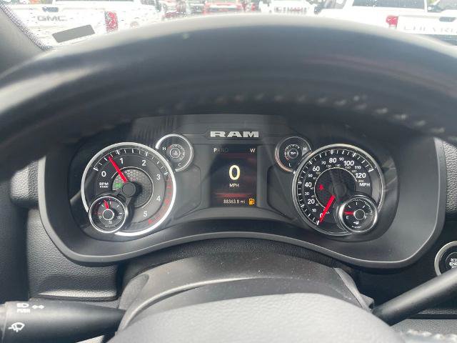 Used 2024 RAM 2500 Big Horn AWD/4WD image 14