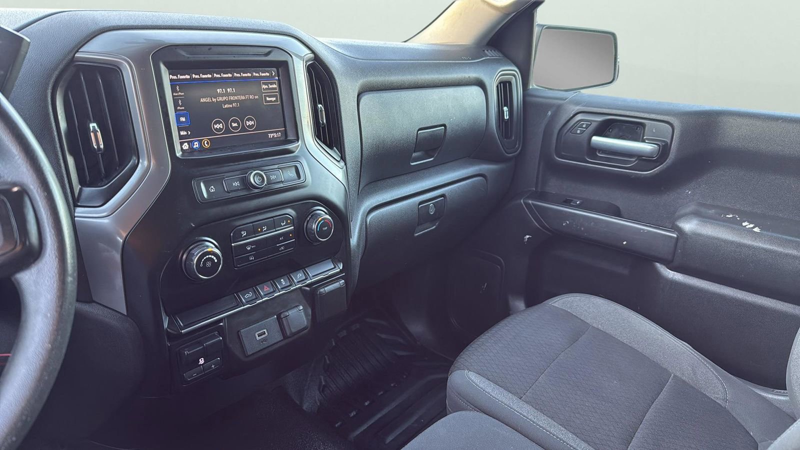 Used 2020 Chevrolet Silverado 1500 W/T w/ WT Fleet Convenience Package image 13