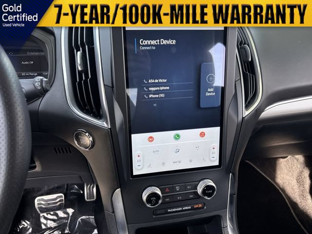 Certified 2023 Ford Edge ST AWD/4WD image 25