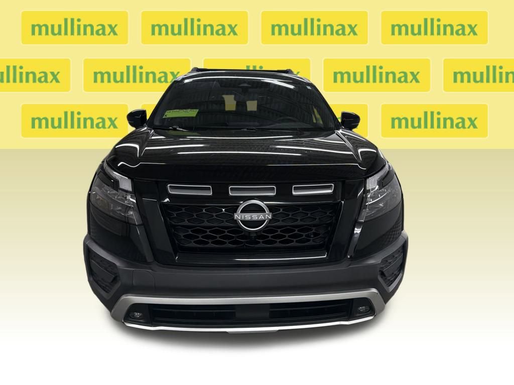 Used 2024 Nissan Pathfinder Rock Creek image 14