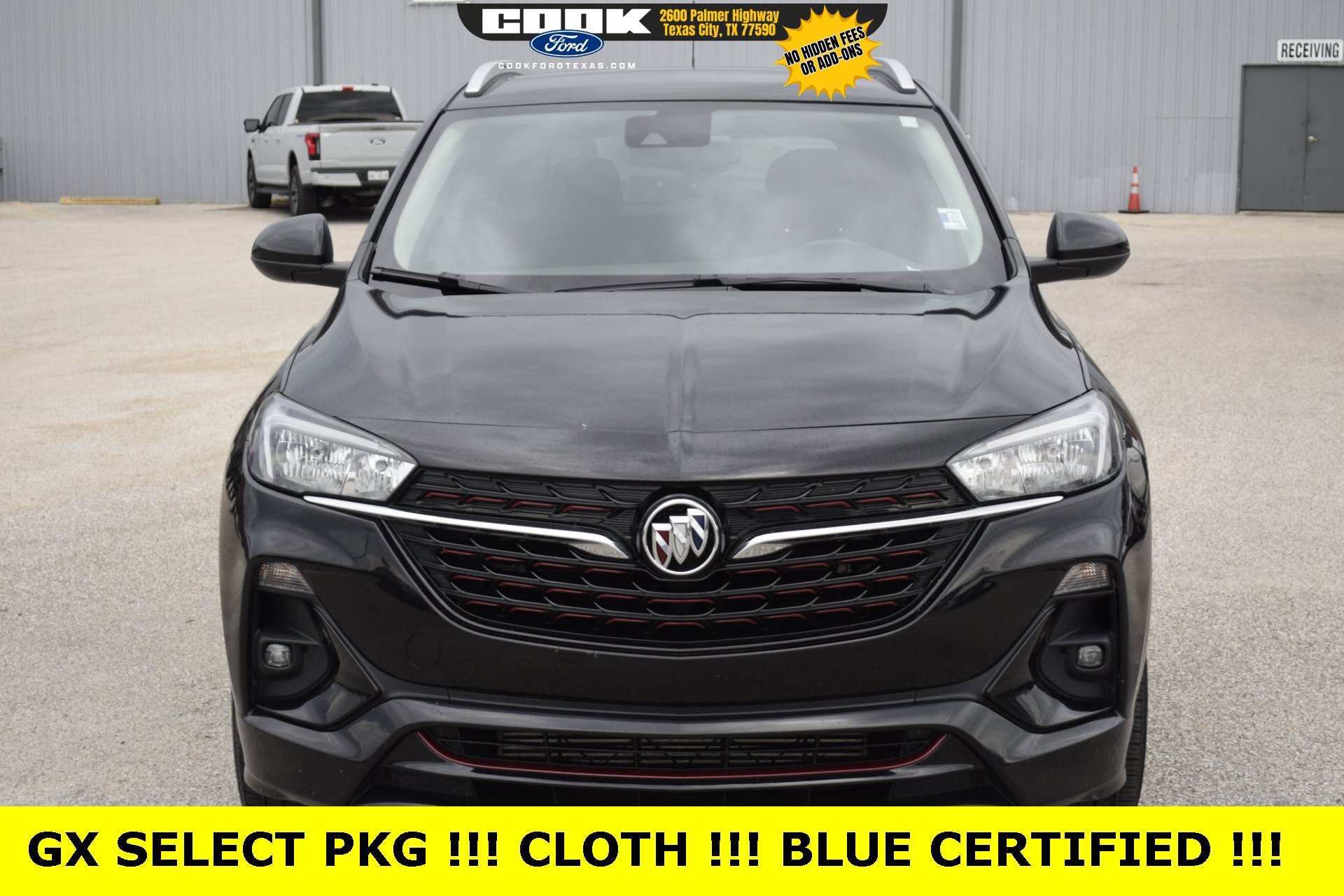 Used 2023 Buick Encore GX Select w/ Sport Touring Package