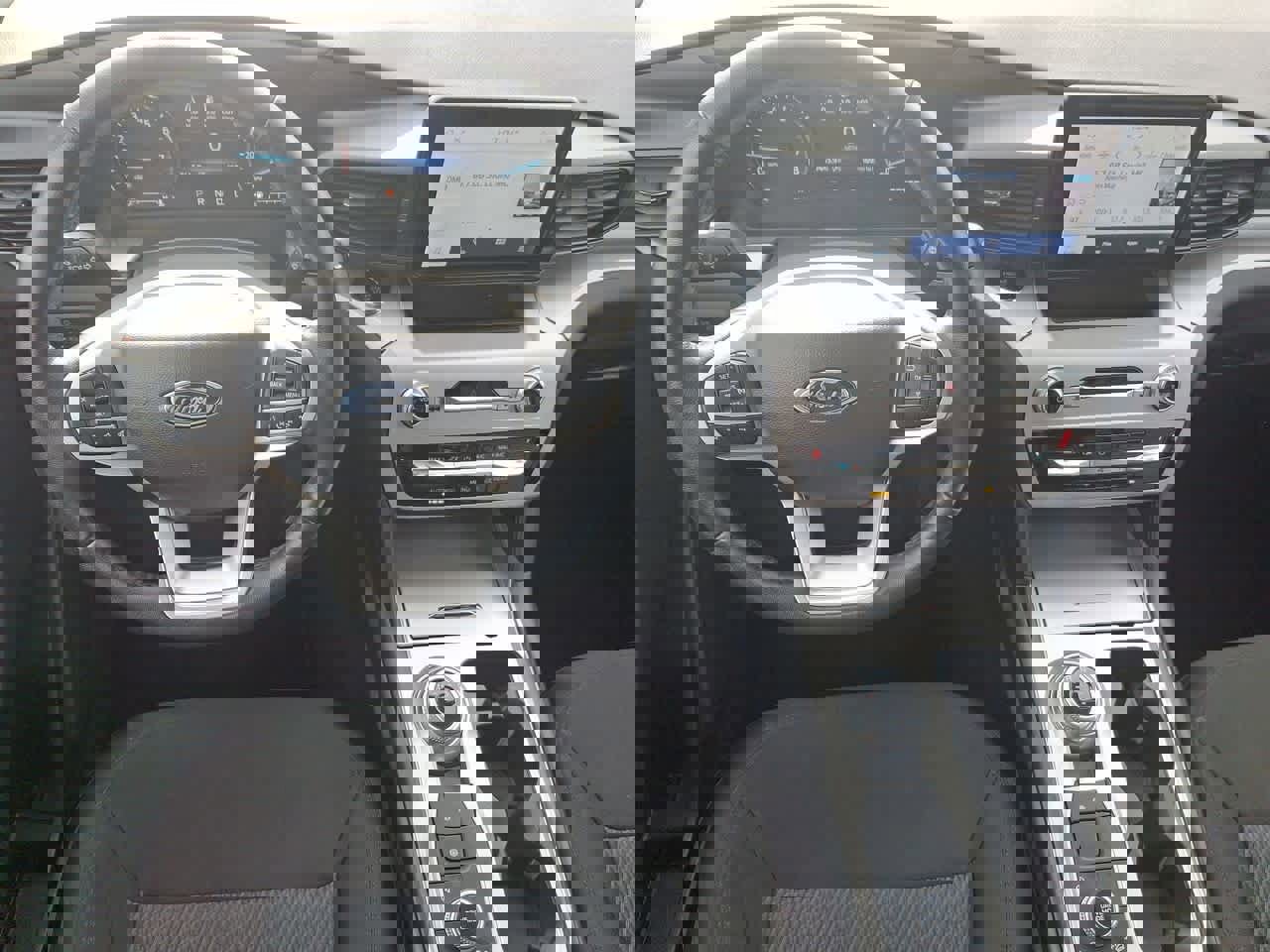 Certified 2024 Ford Explorer XLT image 27