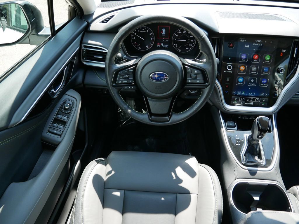 Used 2024 Subaru Outback Onyx Edition AWD/4WD image 12