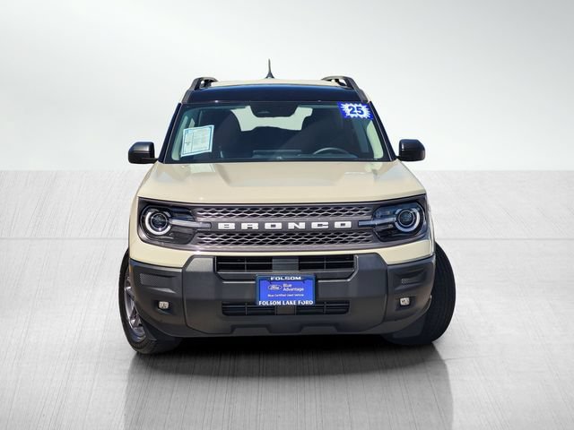 Certified 2025 Ford Bronco Sport Big Bend w/ Convenience Package AWD/4WD image 2