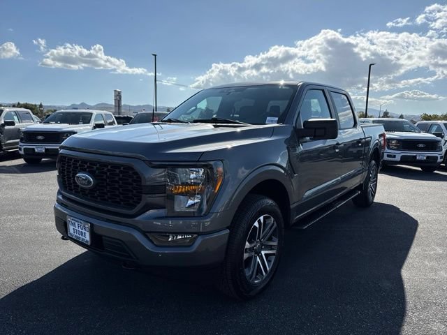 Certified 2023 Ford F150 XL AWD/4WD image 2
