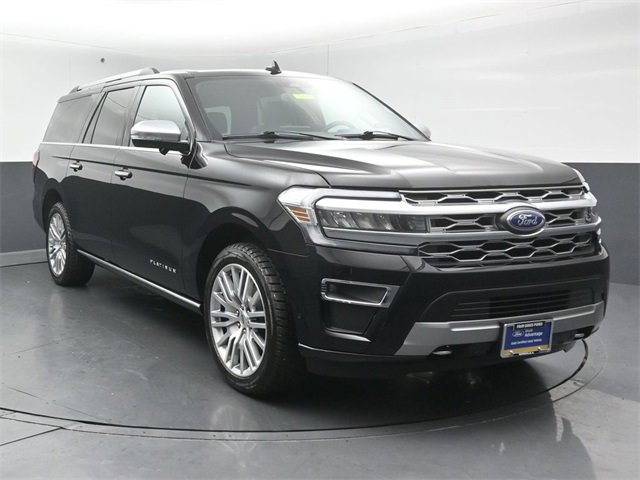 Certified 2024 Ford Expedition Max Platinum