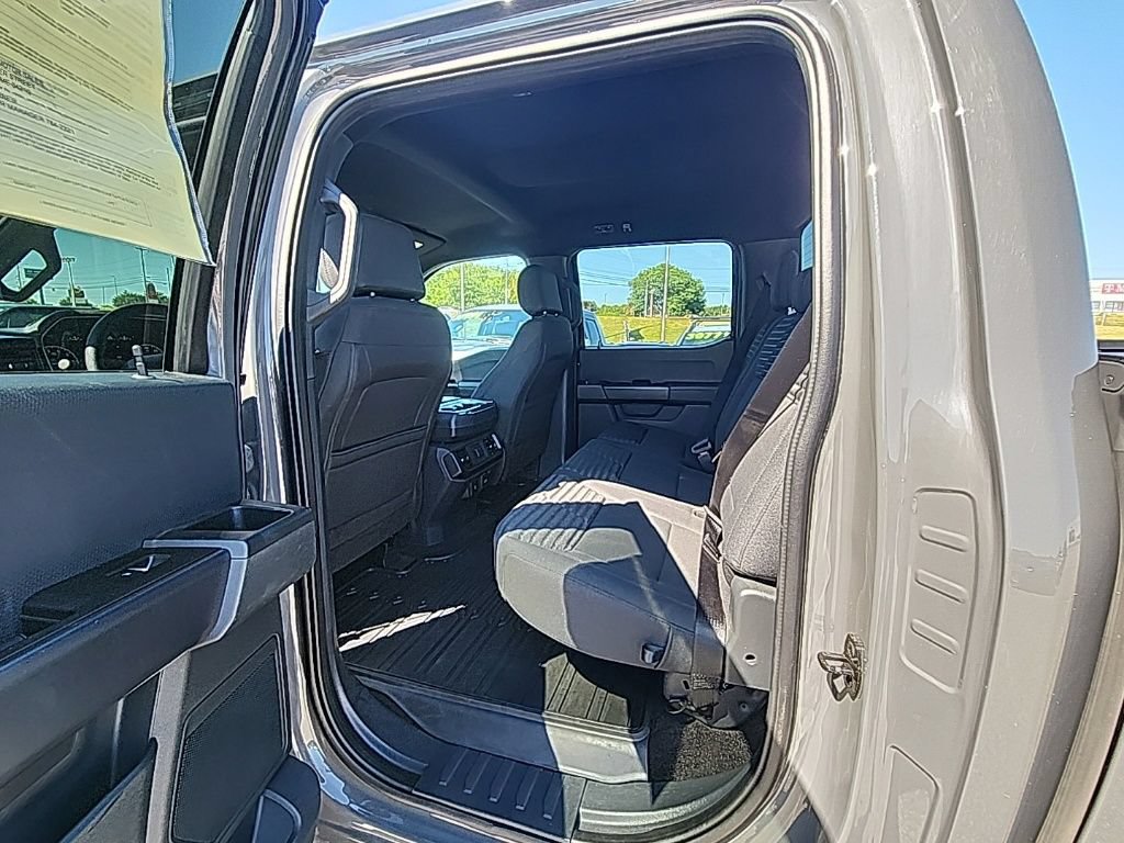 Certified 2021 Ford F150 XL w/ STX Appearance Package AWD/4WD image 11