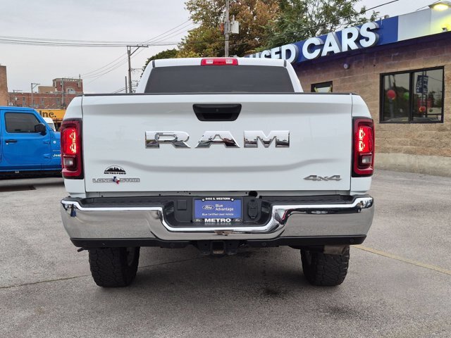 Used 2025 RAM 2500 Lone Star AWD/4WD image 6