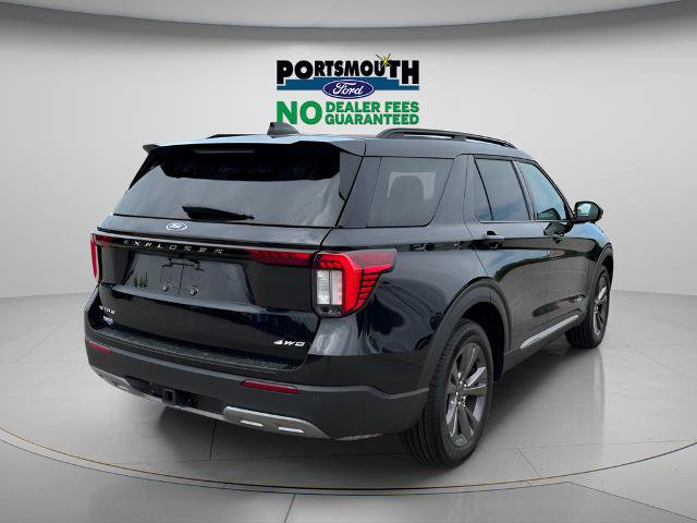 Certified 2025 Ford Explorer Active w/ Active Comfort Package AWD/4WD image 29