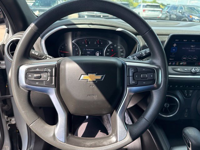 Used 2021 Chevrolet Blazer LT FWD image 13