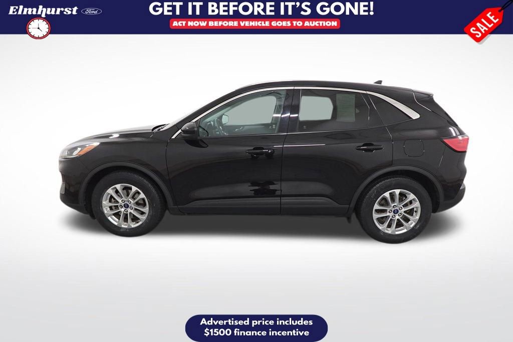 Certified 2021 Ford Escape SE w/ Cold Weather Package image 2