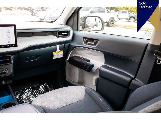 Certified 2025 Ford Maverick XLT w/ XLT Luxury Package AWD/4WD image 15