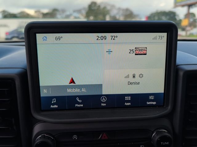 Certified 2024 Ford Bronco Sport Outer Banks w/ Tech Package image 7