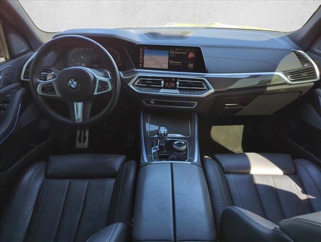 Used 2022 BMW X5 M50i w/ Executive Package AWD/4WD image 20