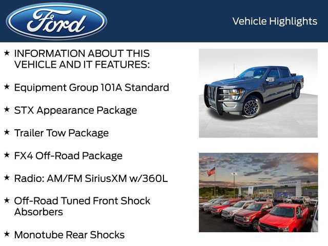 Certified 2023 Ford F150 XL w/ STX Appearance Package image 11