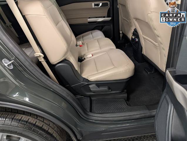 Certified 2022 Ford Explorer XLT w/ Equipment Group 202A AWD/4WD image 32