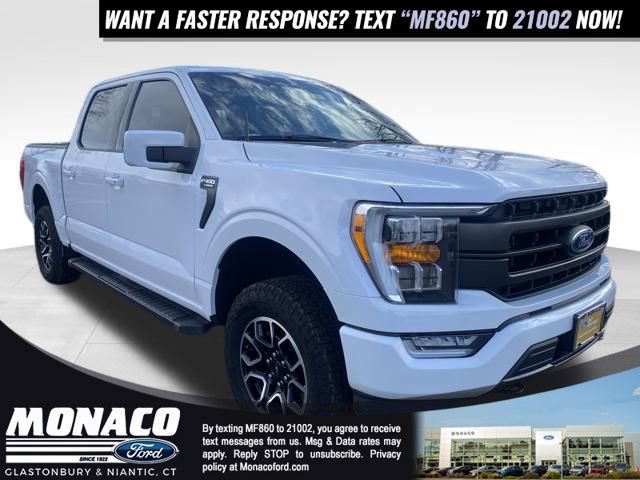 Certified 2021 Ford F150 Lariat image 7