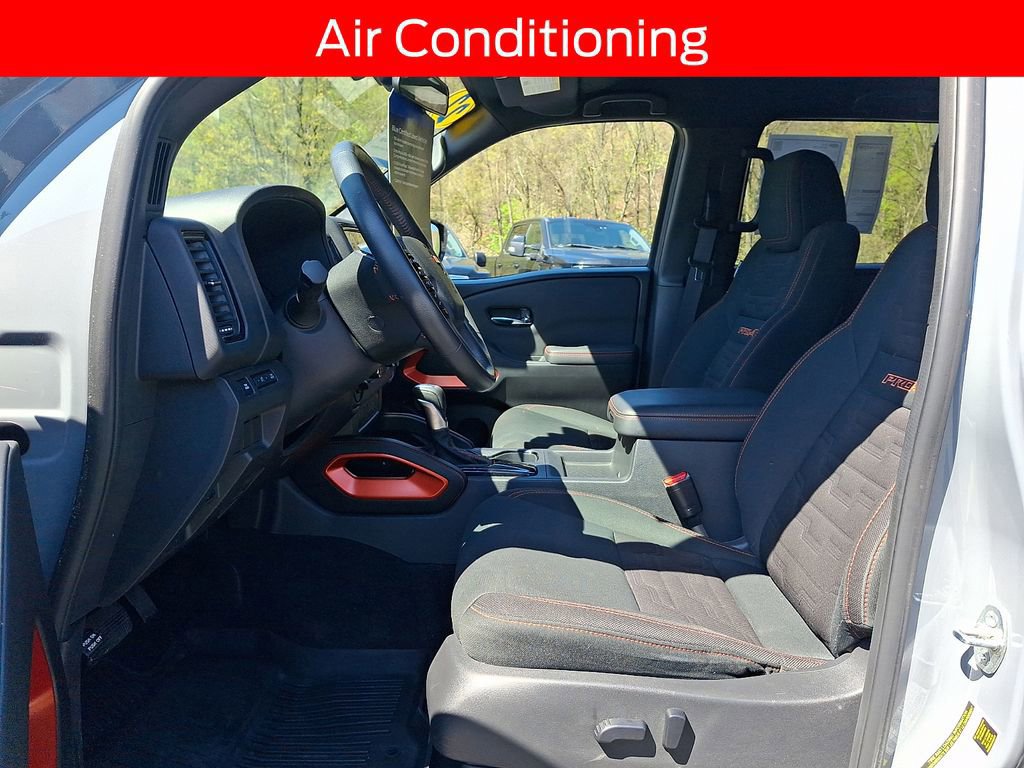Used 2022 Nissan Frontier PRO-4X w/ Off-Road Protection Package AWD/4WD image 12