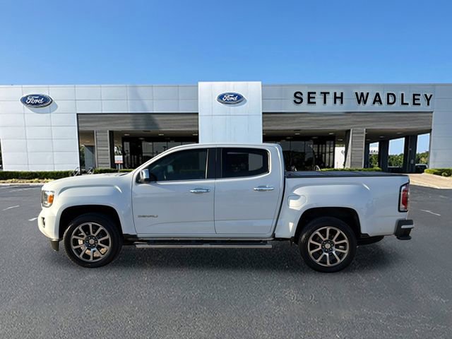 Used 2018 GMC Canyon Denali image 4