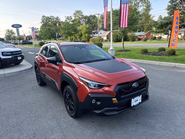 Used 2024 Subaru Crosstrek 2.5i Wilderness AWD/4WD image 5