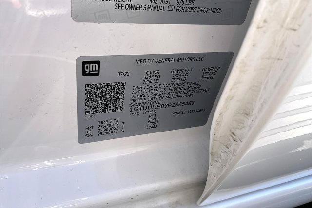 Used 2023 GMC Sierra 1500 Denali Ultimate AWD/4WD image 32