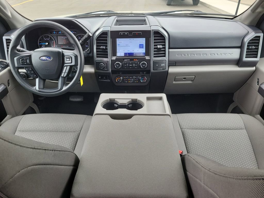 Certified 2022 Ford F450 XLT w/ XLT Premium Package AWD/4WD image 14