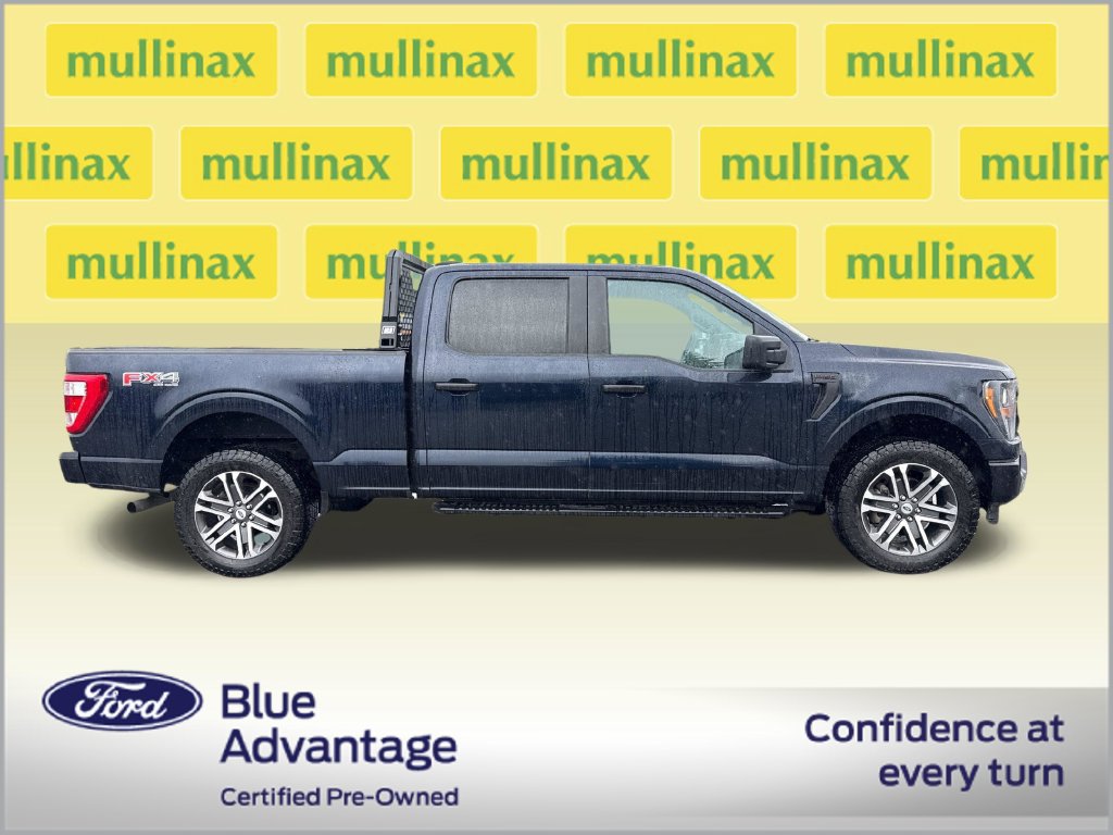 Certified 2023 Ford F150 XL w/ STX Appearance Package AWD/4WD image 2