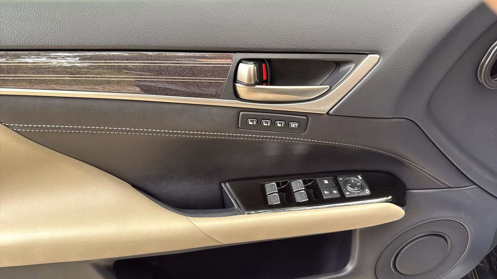 Used 2017 Lexus GS 350 image 12