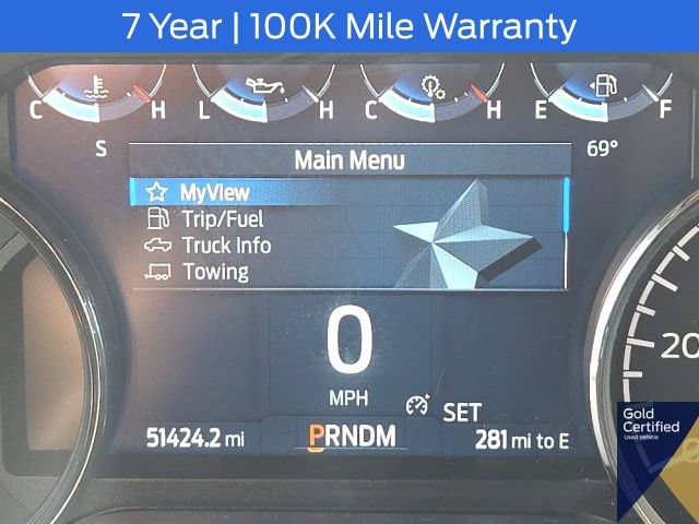 Certified 2022 Ford F150 XLT w/ Equipment Group 302A High AWD/4WD image 44