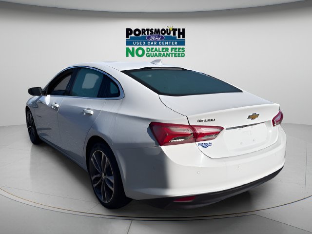 Used 2024 Chevrolet Malibu LT FWD image 28