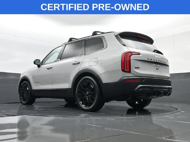 Used 2022 Kia Telluride SX w/ SX Prestige Package AWD/4WD image 30