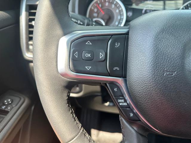 Used 2025 RAM 1500 Big Horn AWD/4WD image 20