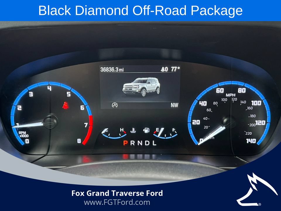 Certified 2024 Ford Bronco Sport Big Bend w/ Convenience Package AWD/4WD image 18