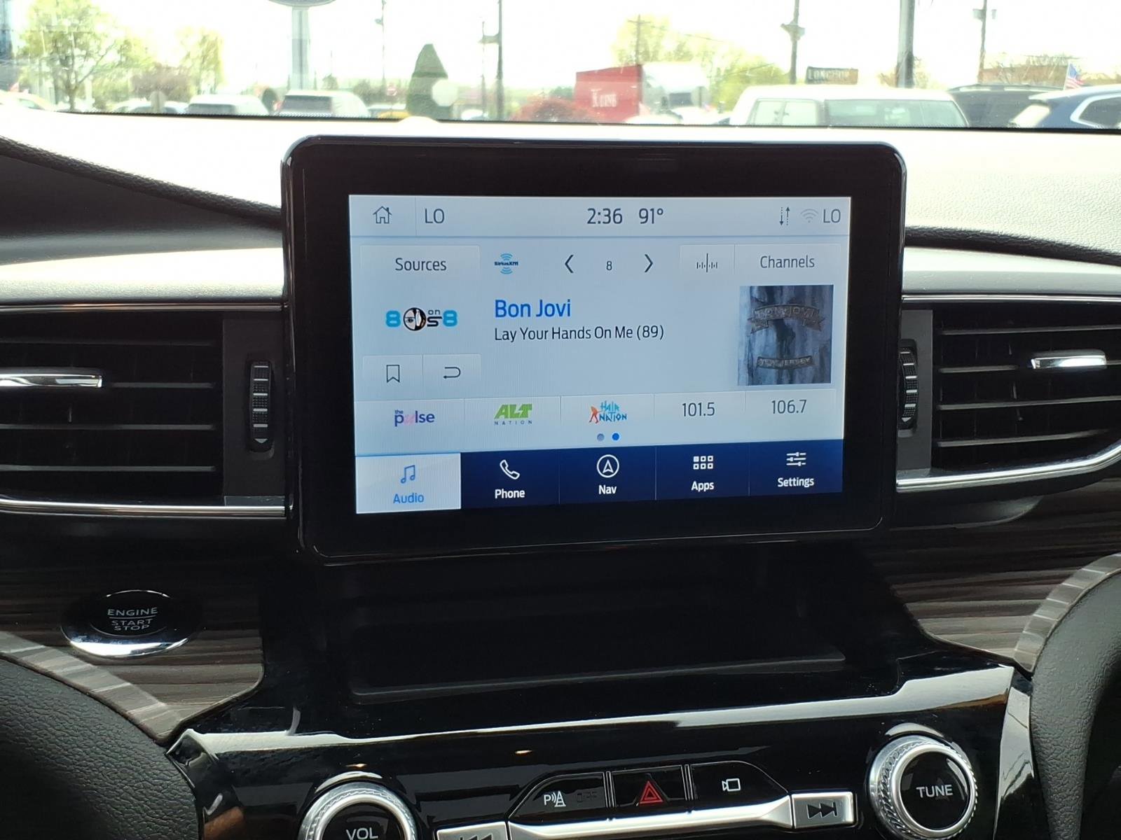 Certified 2023 Ford Explorer Limited AWD/4WD image 22