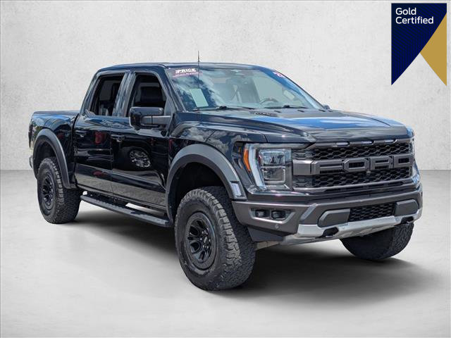 Certified 2023 Ford F150 Raptor w/ Raptor Carbon Fiber Package image 1