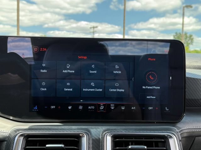 Certified 2025 Ford Mustang GT Premium RWD image 16