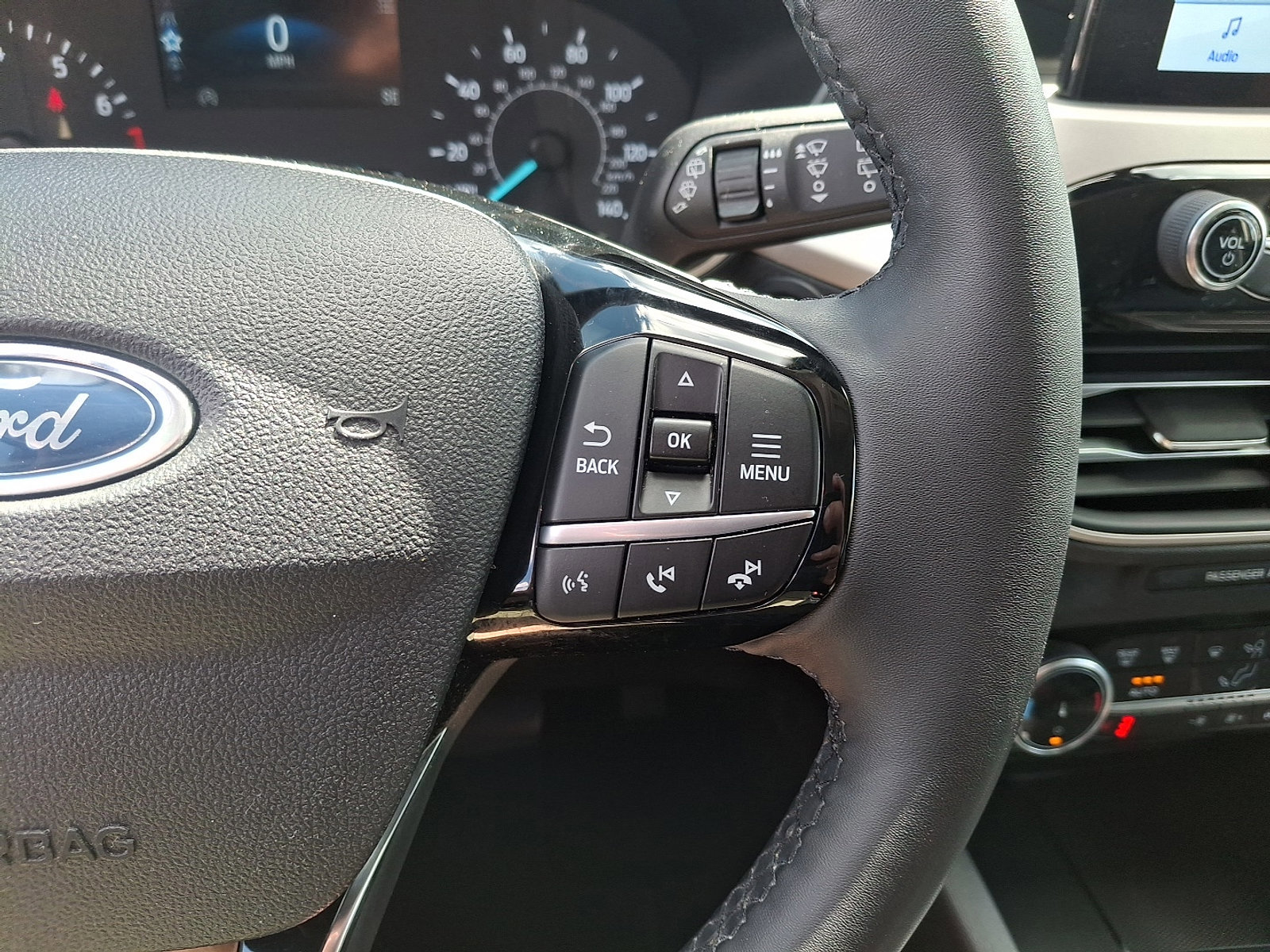 Certified 2022 Ford Escape SEL image 21